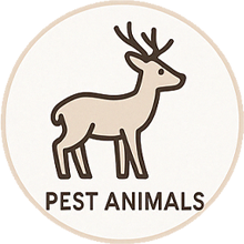 PEST ANIMALS
