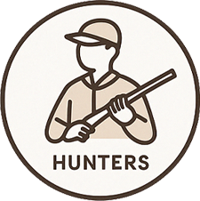 HUNTERS