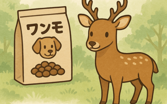 おしえてワンモ